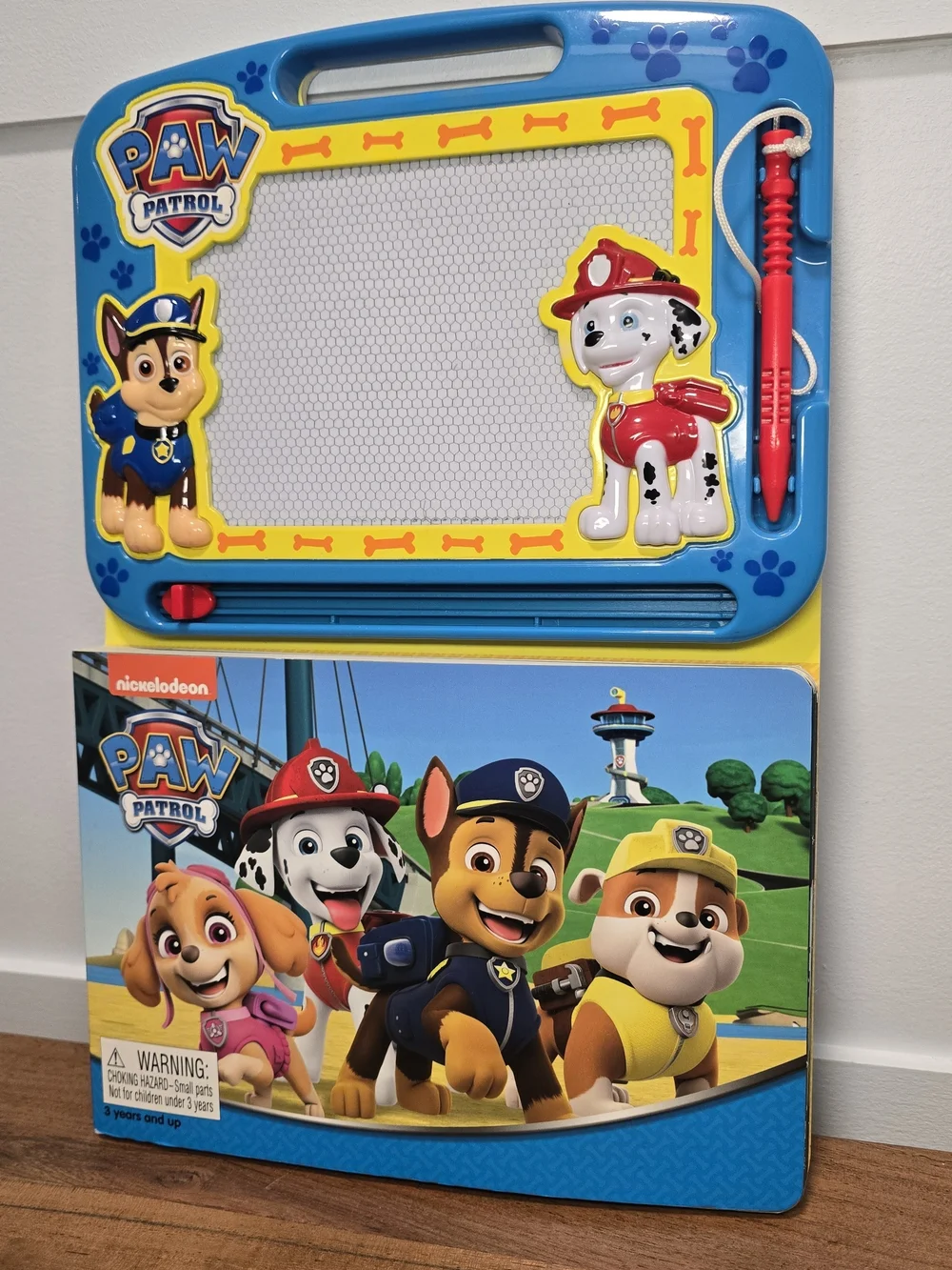 Paw Patrol paw patrol